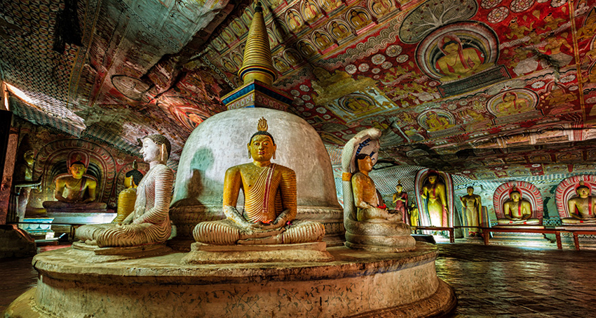Beyond Sigiriya: Exploring the Quiet Temples of the Cultural Triangle