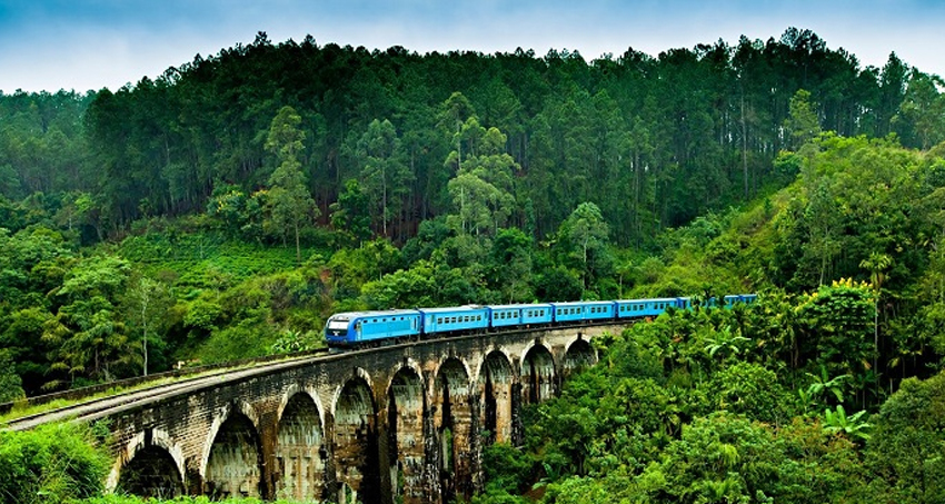 A Guide to the Scenic Train: Tips for the Best Views from Kandy to Ella
