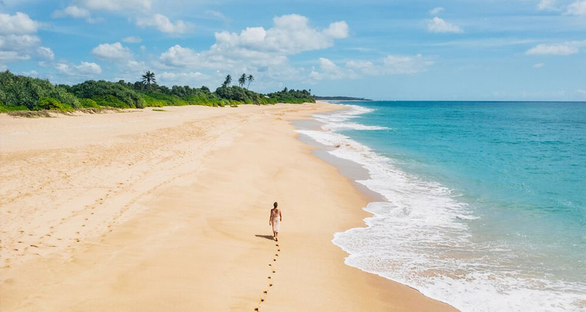 Luxury Sri Lanka Beach Escapes