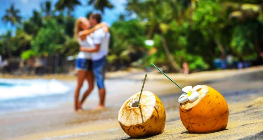 Sri Lanka Romantic Escape 2025