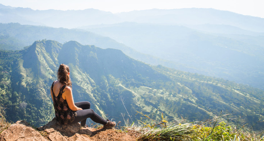 Top Adventure Activities in Sri Lanka